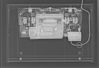 Illustration for article titled The X-Rays of Completely Healthy Game Consoles